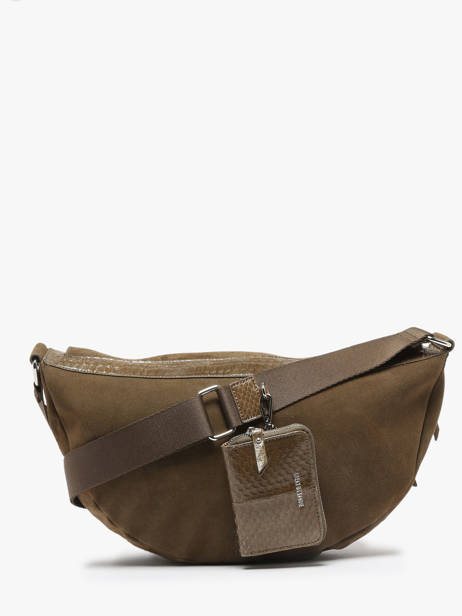 Cross Body Tas June Great by sandie Groen june SNA ander zicht 4